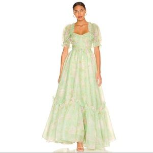 Selkie Ritz Gown in The Acid Trip